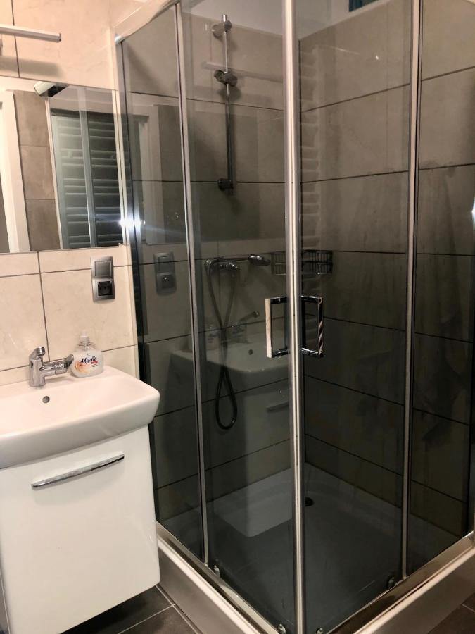 Apartament Morza Szum Sianozety Ngoại thất bức ảnh