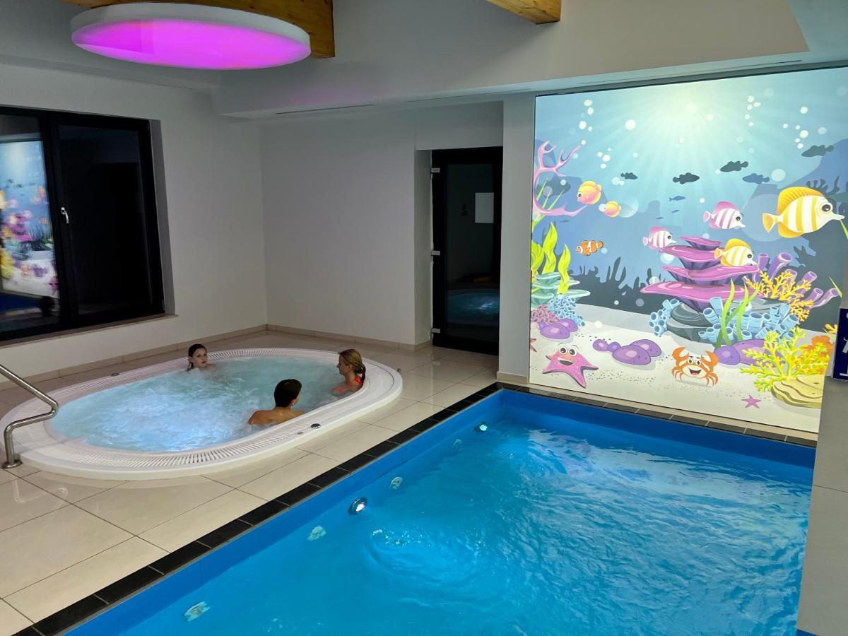 Apartament Morza Szum Sianozety Ngoại thất bức ảnh